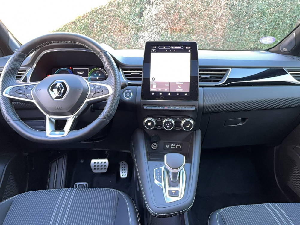 Acheter Renault Captur 2 Captur E-Tech full hybrid 145 Engineered 5p occasion dans les concessions du Groupe Faurie