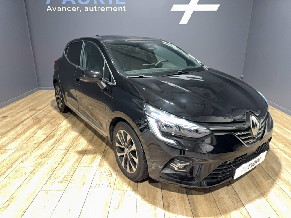 Acheter Renault Clio 5 Clio TCe 140 Techno 5p occasion dans les concessions du Groupe Faurie