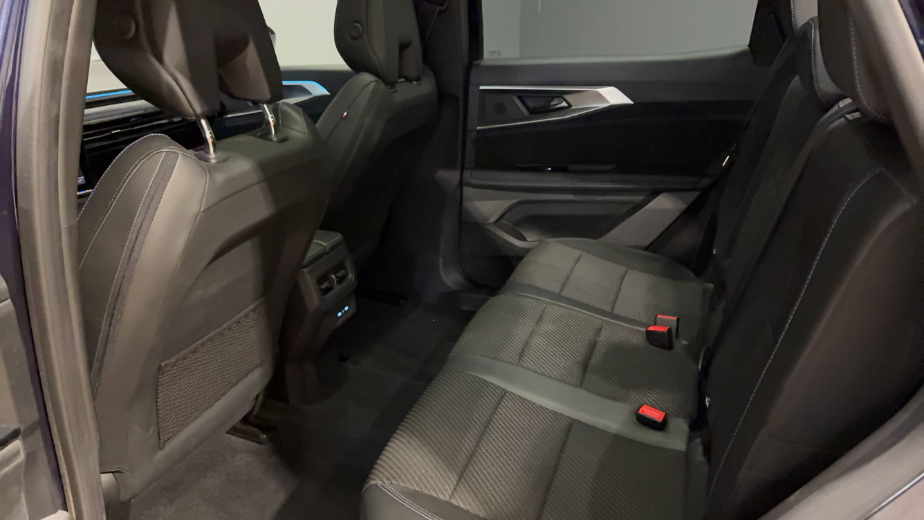 Acheter Renault Espace 6 Espace E-Tech hybrid 200 esprit Alpine 5p occasion dans les concessions du Groupe Faurie