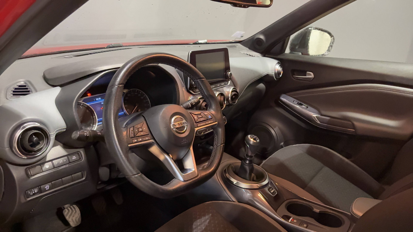 Acheter Nissan Juke Juke DIG-T 114 Business+ 5p occasion dans les concessions du Groupe Faurie
