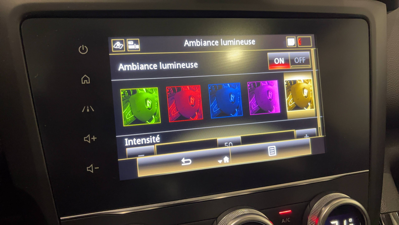 Acheter Renault Kadjar Kadjar TCe 140 FAP SL Limited 5p occasion dans les concessions du Groupe Faurie