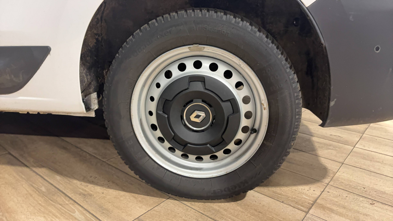 Acheter Renault Kangoo 3 KANGOO VAN TCE 130 EXTRA - 22 5p occasion dans les concessions du Groupe Faurie