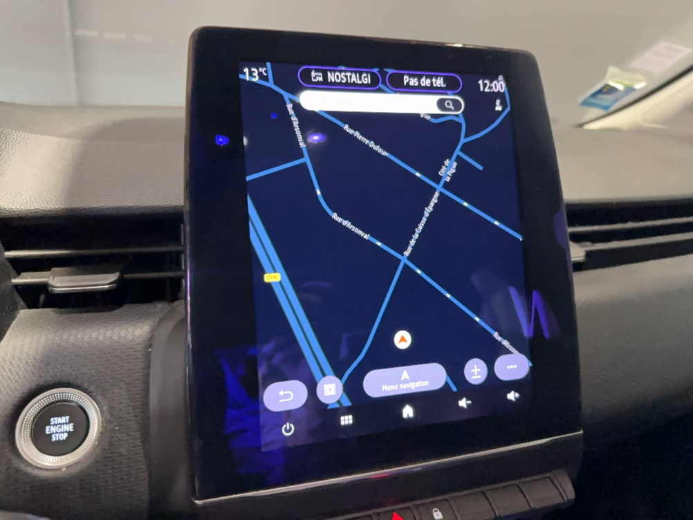 Acheter Renault Clio 5 Clio TCe 100 Intens 5p occasion dans les concessions du Groupe Faurie