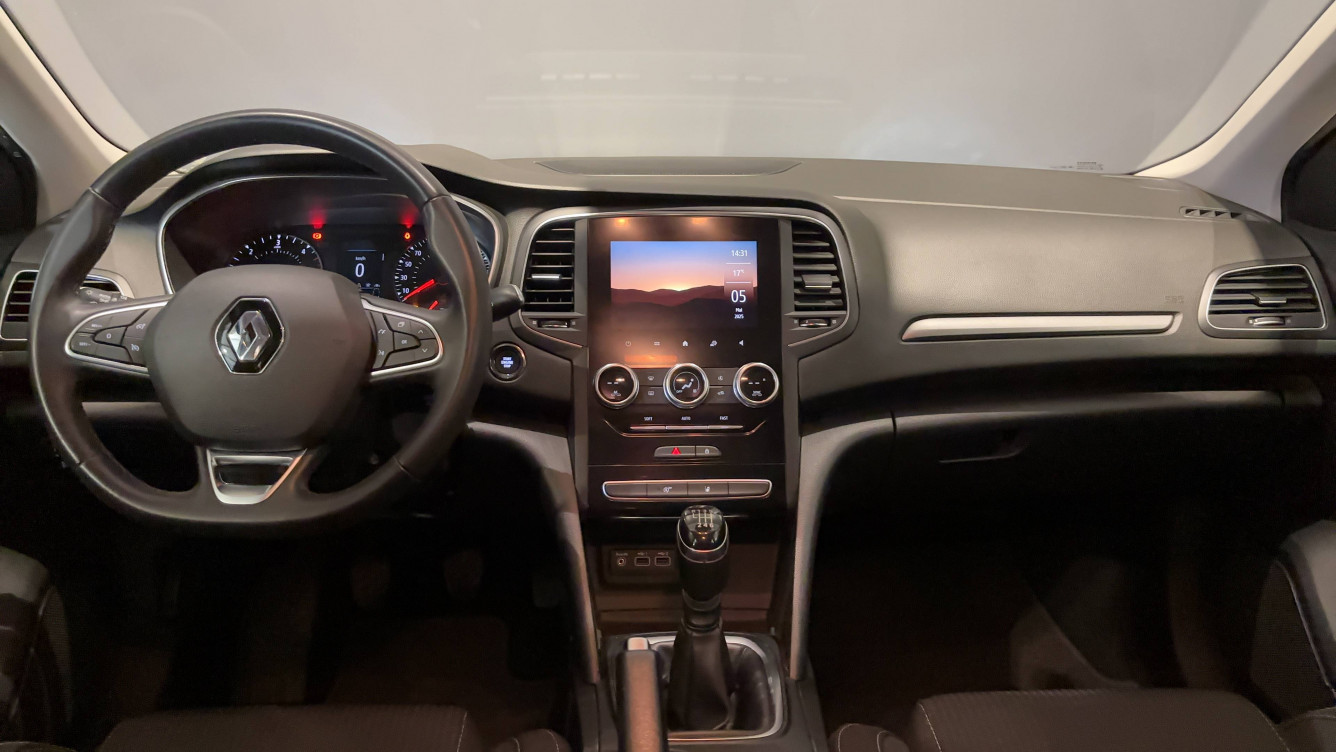 Acheter Renault Megane 4 Mégane IV Estate Blue dCi 115 - 21B Business 5p occasion dans les concessions du Groupe Faurie