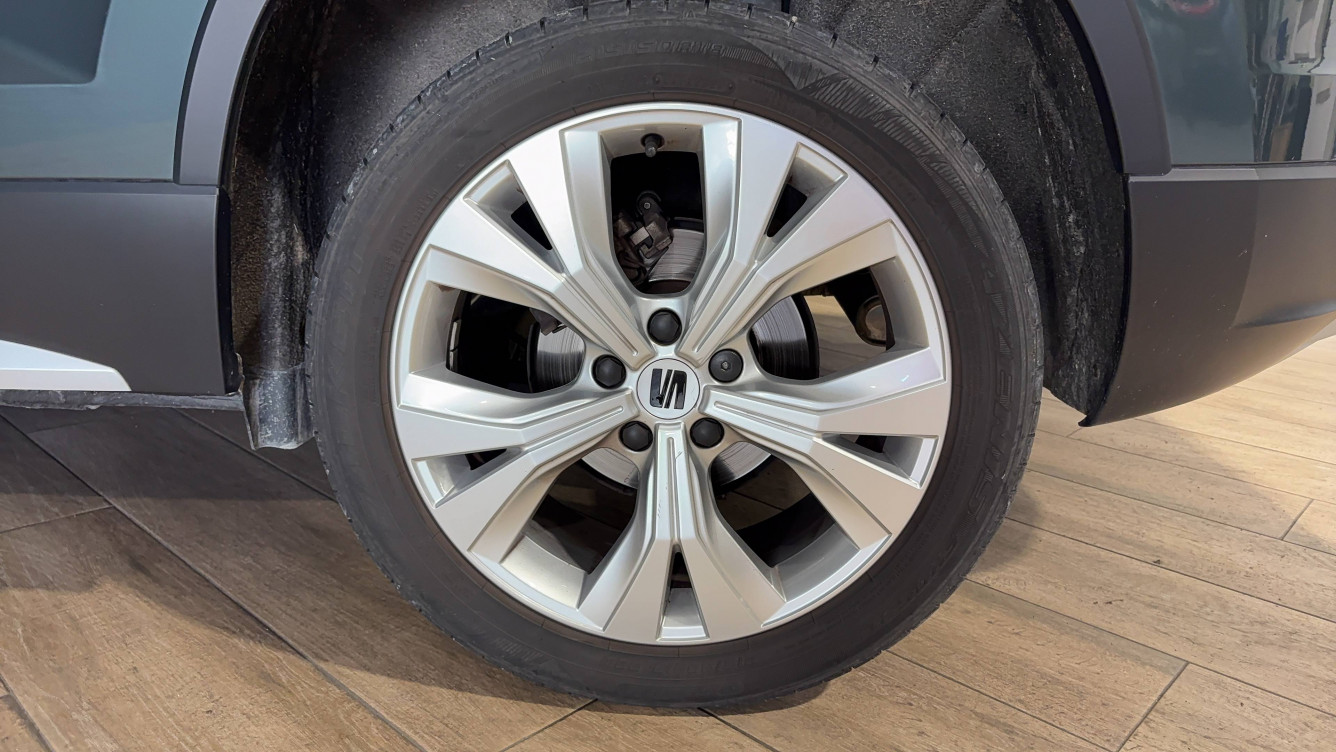 Acheter Seat Ateca Ateca 2.0 TDI 150 ch Start/Stop DSG7 Xperience 5p occasion dans les concessions du Groupe Faurie