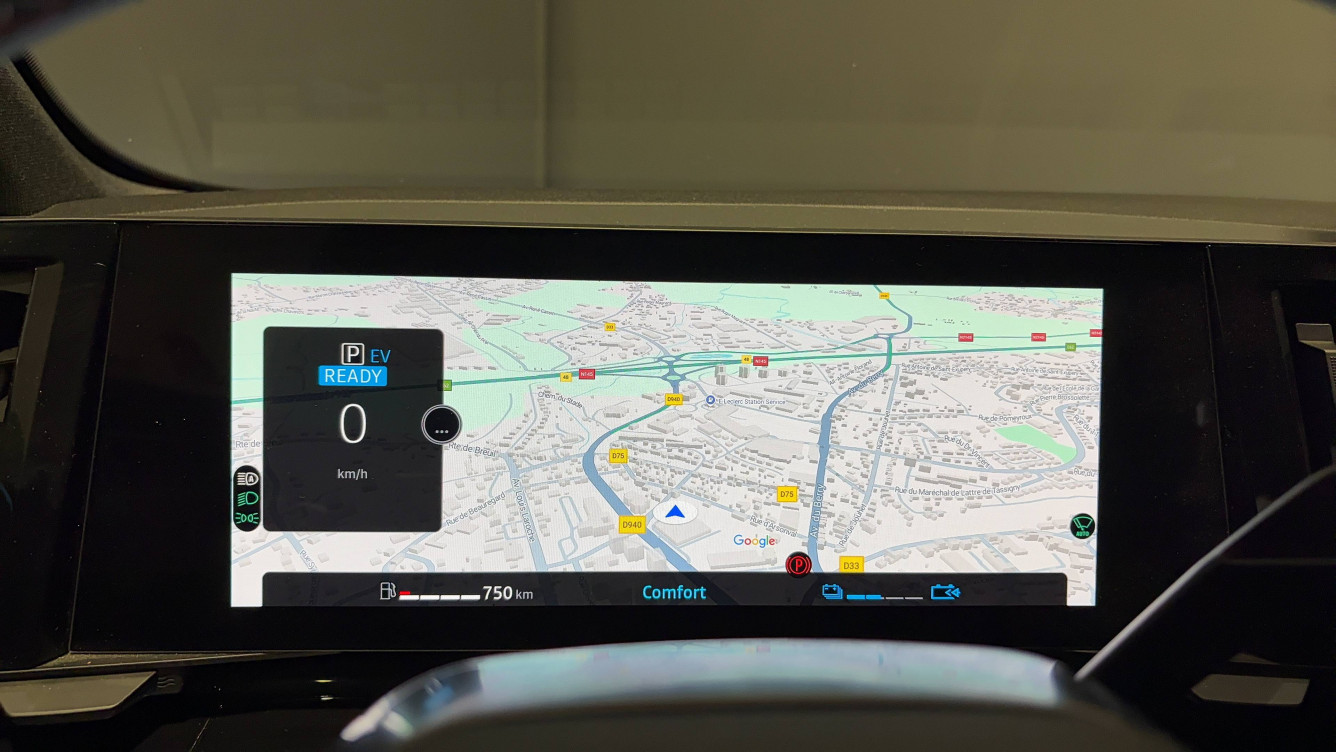 Acheter Renault Espace 6 Espace E-Tech hybrid 200 esprit Alpine 5p occasion dans les concessions du Groupe Faurie