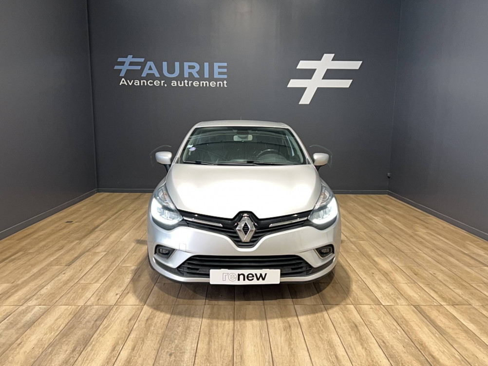 Acheter Renault Clio 4 Clio TCe 90 E6C Intens 5p occasion dans les concessions du Groupe Faurie
