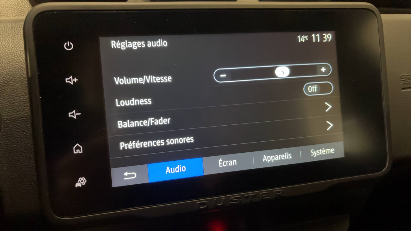 Acheter Dacia Duster Duster Blue dCi 115 4x2 Prestige 5p occasion dans les concessions du Groupe Faurie