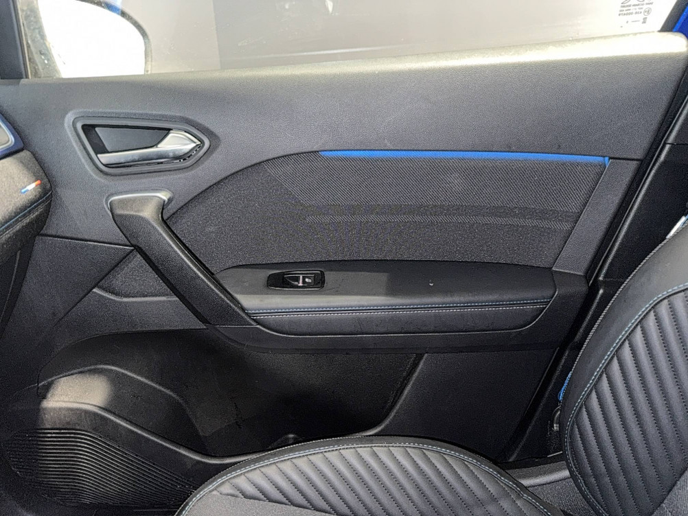 Acheter Renault Captur 2 Captur E-Tech full hybrid 145 ch esprit Alpine 5p occasion dans les concessions du Groupe Faurie