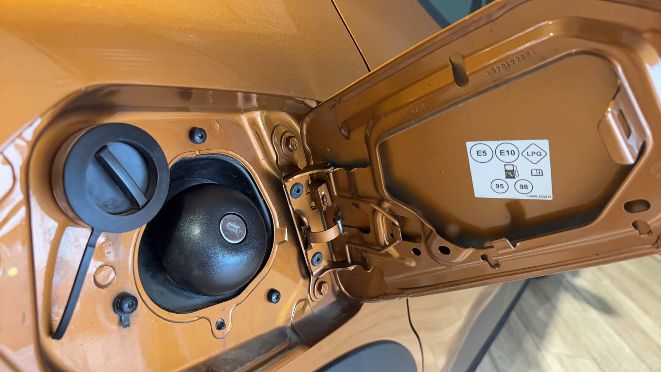 Acheter Dacia Sandero Sandero ECO-G 100 Stepway Confort 5p occasion dans les concessions du Groupe Faurie