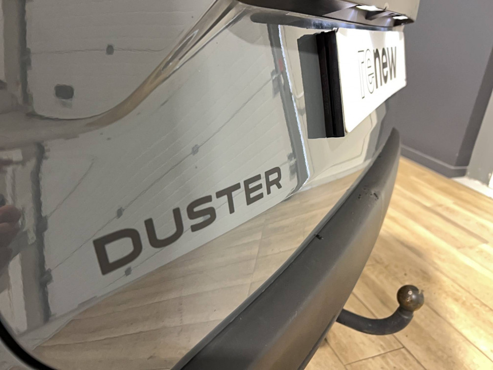 Acheter Dacia Duster Duster ECO-G 100 4x2 Expression 5p occasion dans les concessions du Groupe Faurie