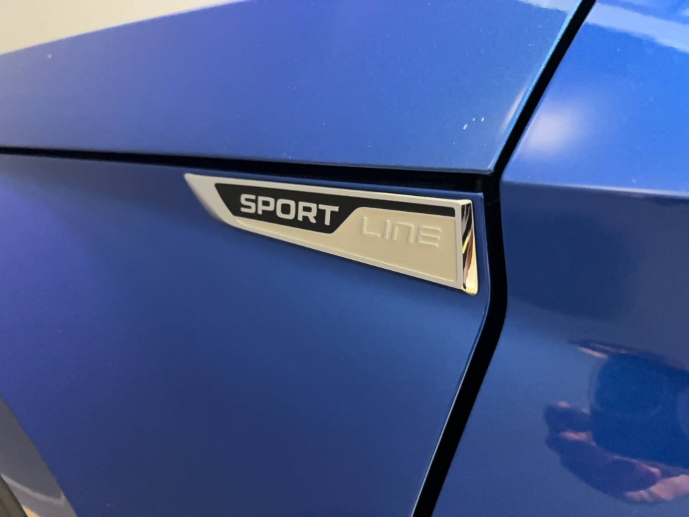 Acheter Skoda Kodiaq Kodiaq 2.0 TDI 150 SCR DSG7 7pl Sportline 5p occasion dans les concessions du Groupe Faurie