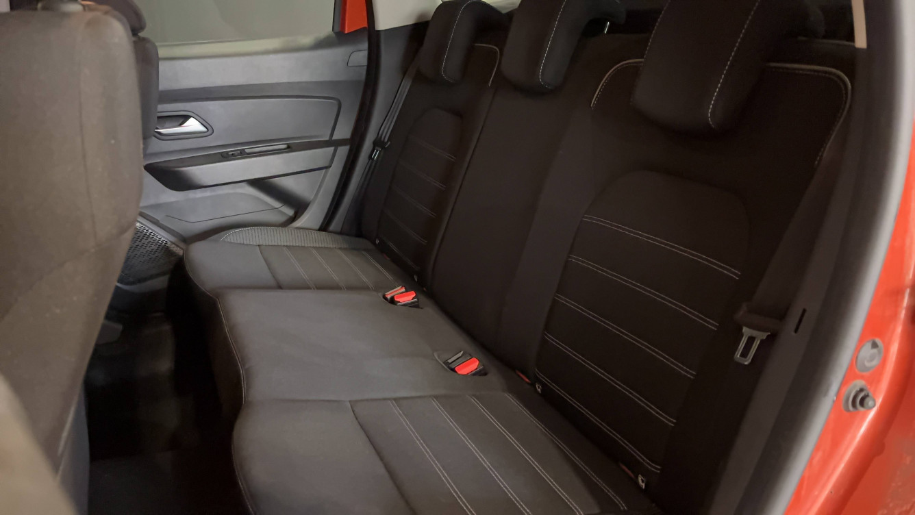 Acheter Dacia Duster Duster Blue dCi 115 4x2 Prestige 5p occasion dans les concessions du Groupe Faurie