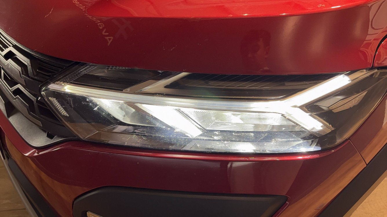 Acheter Dacia Sandero Sandero ECO-G 100 - 22 Stepway Confort 5p occasion dans les concessions du Groupe Faurie