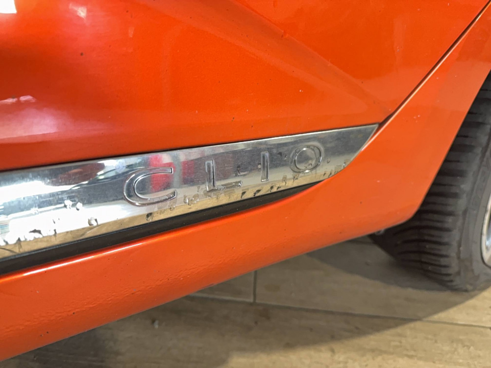 Acheter Renault Clio 5 Clio TCe 100 Intens 5p occasion dans les concessions du Groupe Faurie