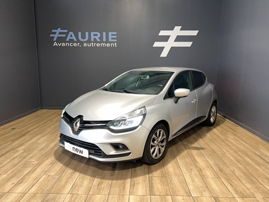 Acheter Renault Clio 4 Clio TCe 90 E6C Intens 5p neuve dans les concessions du Groupe Faurie