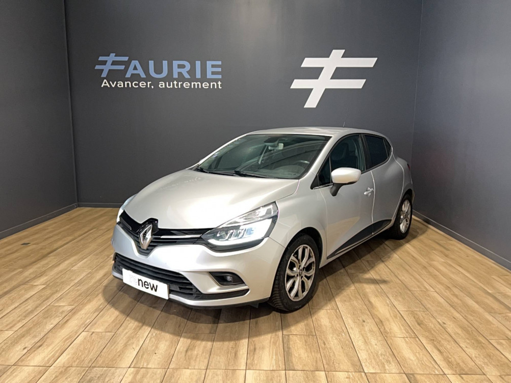 Acheter Renault Clio 4 Clio TCe 90 E6C Intens 5p occasion dans les concessions du Groupe Faurie