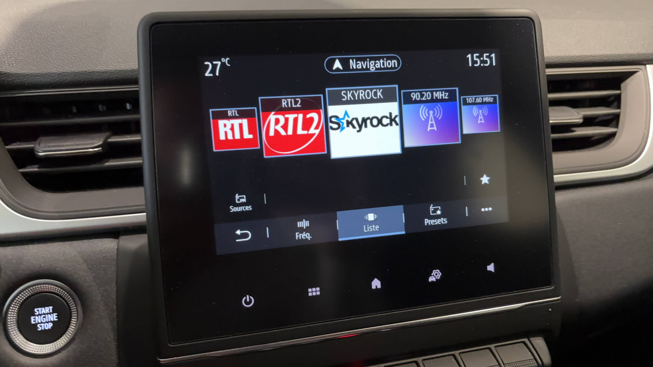 Acheter Renault Captur 2 Captur TCe 90 Evolution 5p occasion dans les concessions du Groupe Faurie