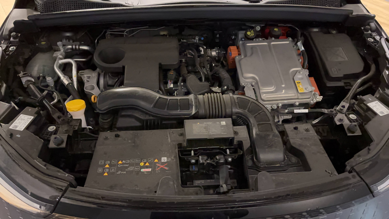 Acheter Renault Captur 2 Captur E-Tech full hybrid 145 ch Techno 5p occasion dans les concessions du Groupe Faurie