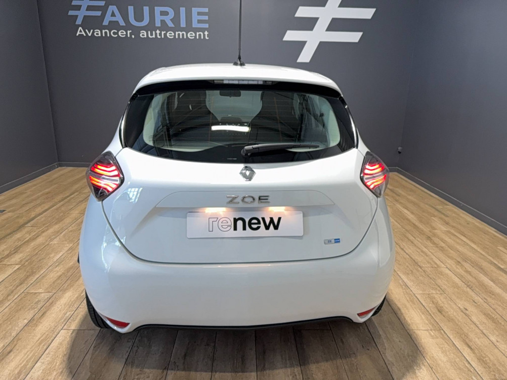 Acheter Renault Zoe Zoe R110 Achat Intégral Life 5p occasion dans les concessions du Groupe Faurie