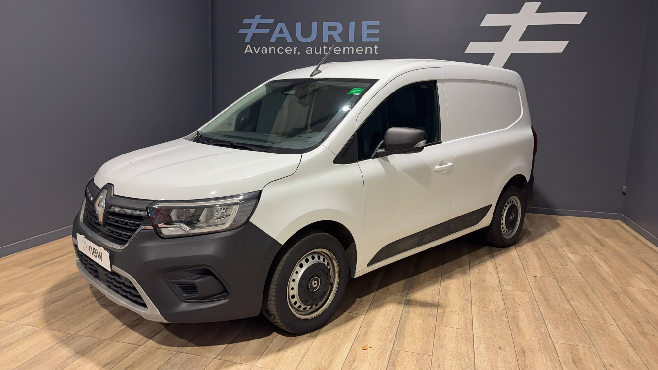 Acheter Renault Kangoo 3 KANGOO VAN TCE 130 EXTRA - 22 5p occasion dans les concessions du Groupe Faurie