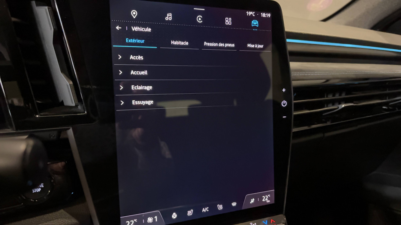 Acheter Renault Austral Austral E-Tech hybrid 200 Iconic esprit Alpine 5p occasion dans les concessions du Groupe Faurie