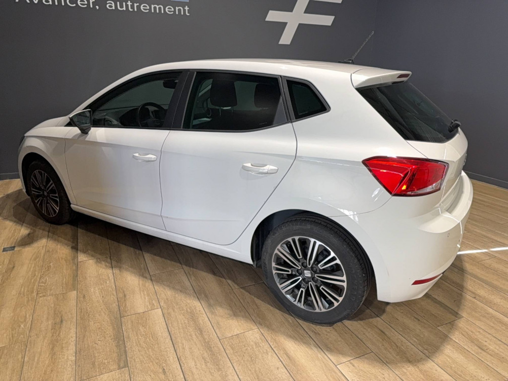 Acheter Seat Ibiza Ibiza 1.0 TSI 95 ch S/S BVM5 Urban 5p occasion dans les concessions du Groupe Faurie