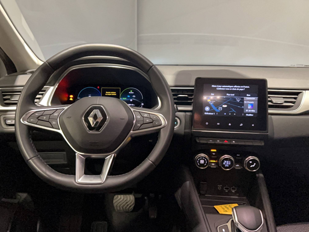 Acheter Renault Captur 2 Captur E-Tech Plug-in 160 Intens 5p occasion dans les concessions du Groupe Faurie
