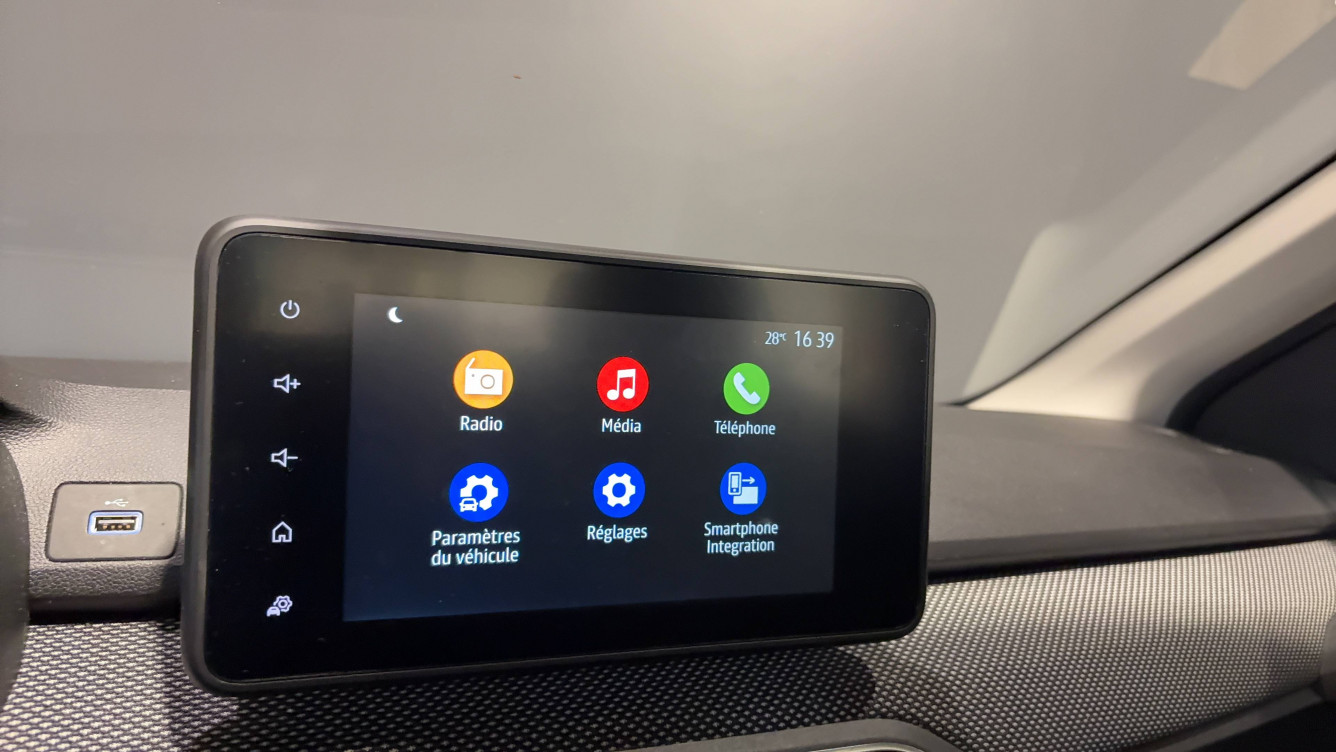 Acheter Dacia Sandero Sandero ECO-G 100 Stepway Confort 5p occasion dans les concessions du Groupe Faurie