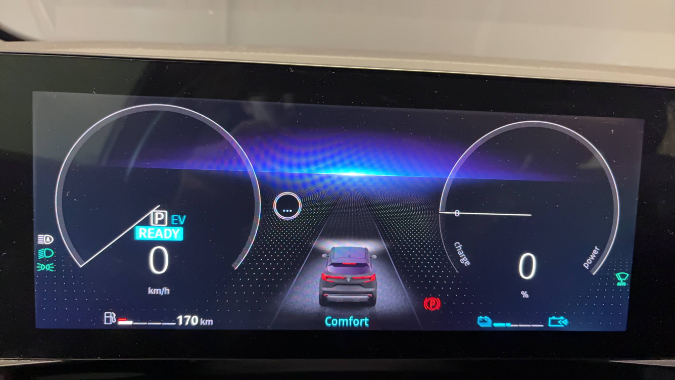 Acheter Renault Austral Austral E-Tech hybrid 200 Techno esprit Alpine 5p occasion dans les concessions du Groupe Faurie