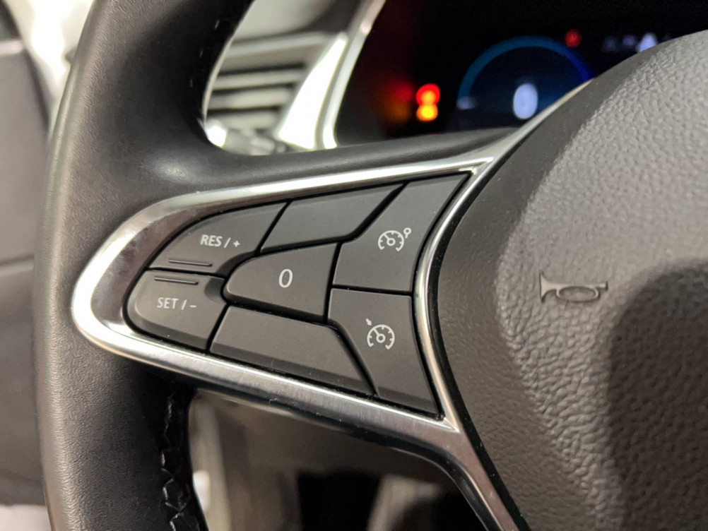 Acheter Renault Captur 2 Captur E-Tech Plug-in 160 Intens 5p occasion dans les concessions du Groupe Faurie