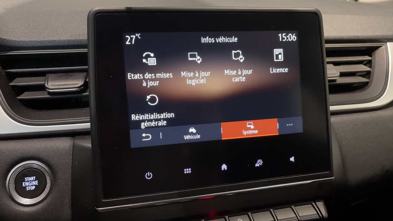 Acheter Renault Captur 2 Captur TCe 90 Evolution 5p occasion dans les concessions du Groupe Faurie