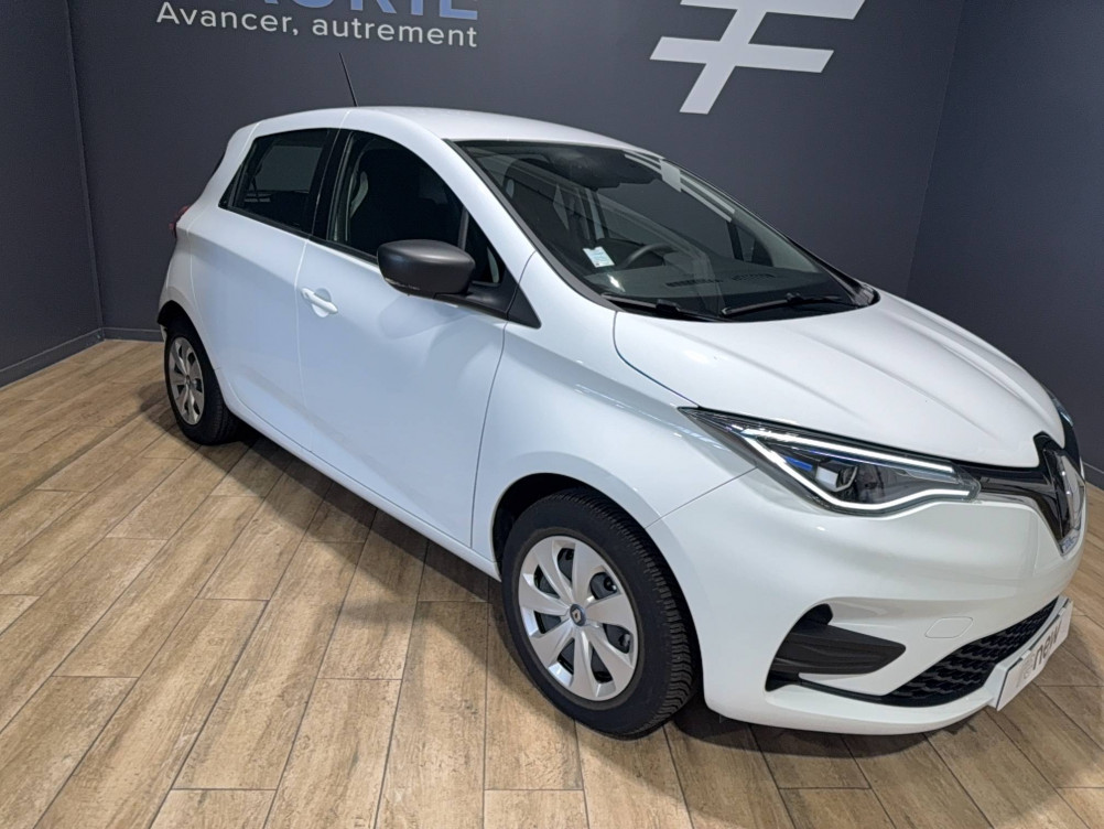 Acheter Renault Zoe Zoe R110 Achat Intégral Life 5p occasion dans les concessions du Groupe Faurie