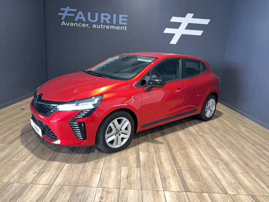 Acheter Renault Clio 5 Clio TCe 90 ch GSR2 Evolution 5p occasion dans les concessions du Groupe Faurie