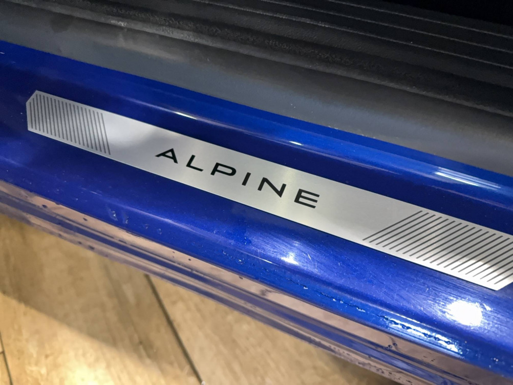 Acheter Renault Captur 2 Captur E-Tech full hybrid 145 ch esprit Alpine 5p occasion dans les concessions du Groupe Faurie