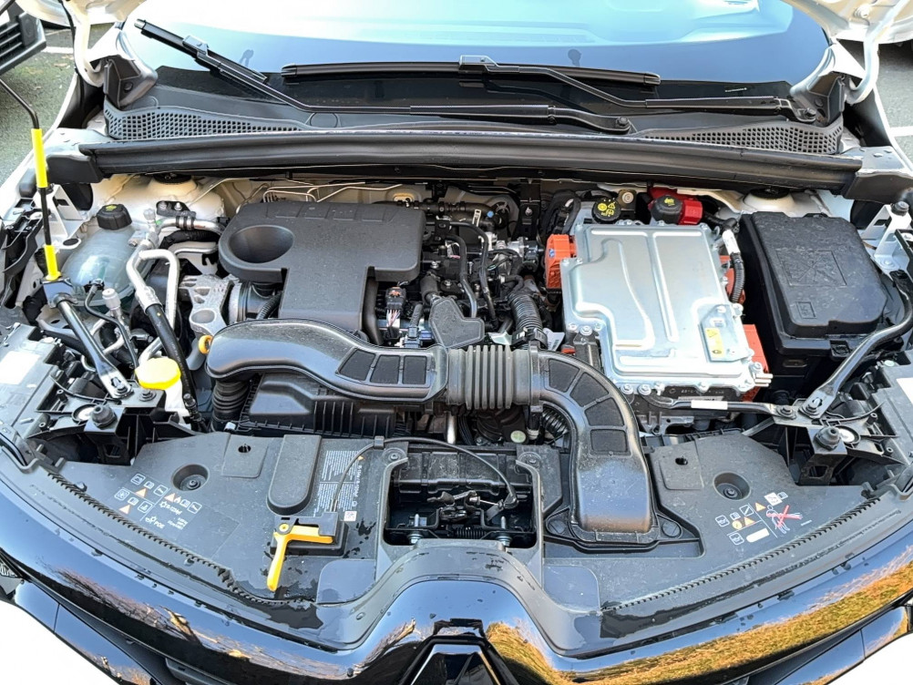 Acheter Renault Captur 2 Captur E-Tech full hybrid 145 Engineered 5p occasion dans les concessions du Groupe Faurie