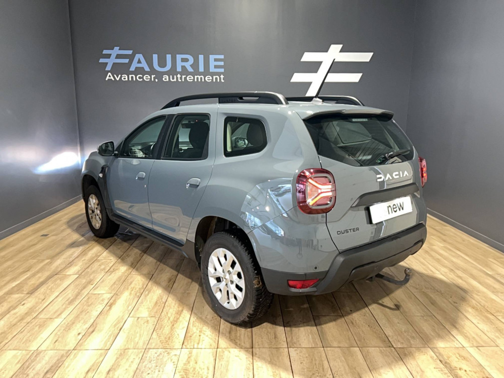 Acheter Dacia Duster Duster ECO-G 100 4x2 Expression 5p occasion dans les concessions du Groupe Faurie