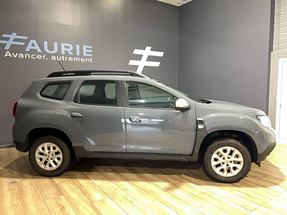 Acheter Dacia Duster Duster ECO-G 100 4x2 Expression 5p occasion dans les concessions du Groupe Faurie