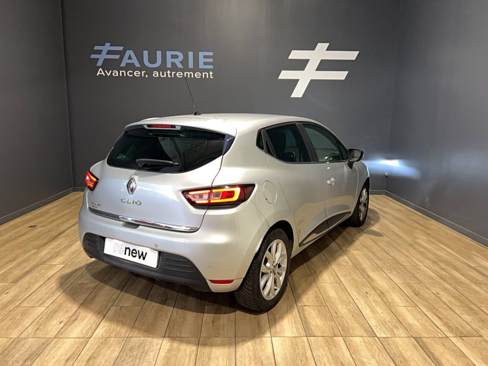 Acheter Renault Clio 4 Clio TCe 90 E6C Intens 5p occasion dans les concessions du Groupe Faurie
