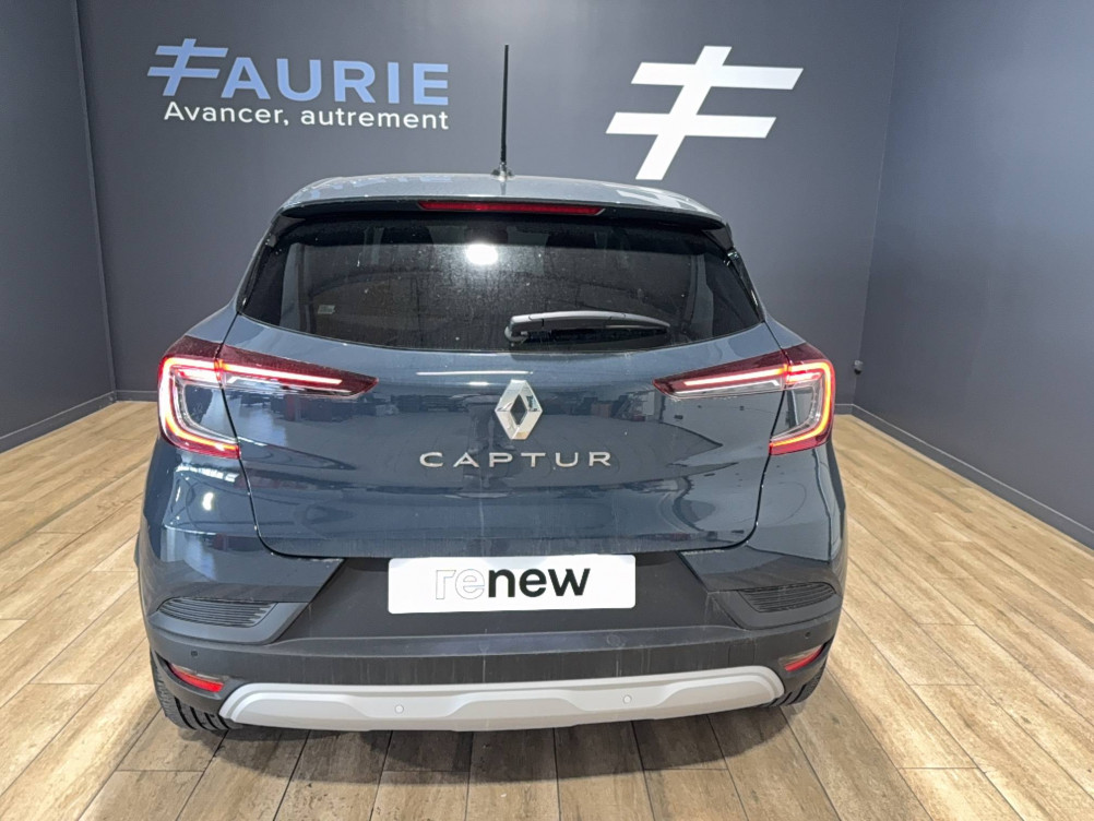 Acheter Renault Captur 2 Captur TCe 90 Evolution 5p occasion dans les concessions du Groupe Faurie
