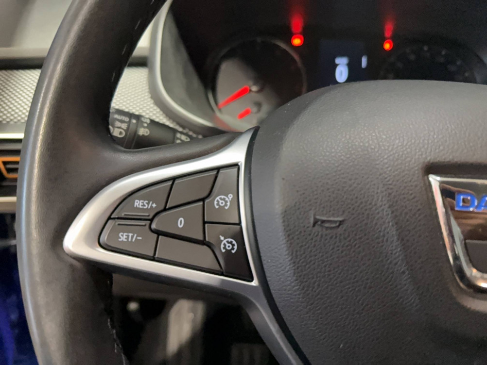 Acheter Dacia Sandero Sandero TCe 90 - 22 Stepway Confort 5p occasion dans les concessions du Groupe Faurie