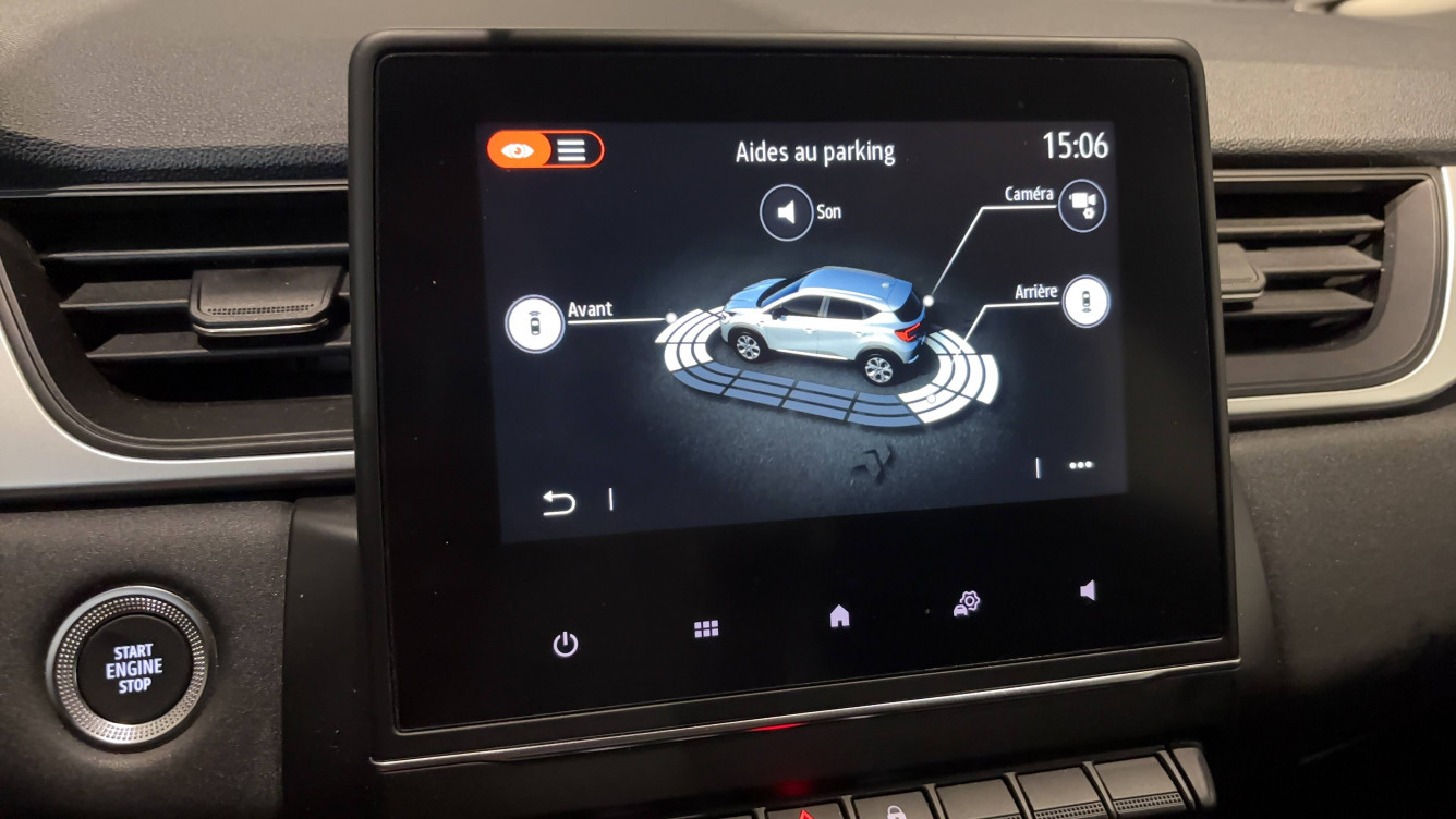 Acheter Renault Captur 2 Captur TCe 90 Evolution 5p occasion dans les concessions du Groupe Faurie