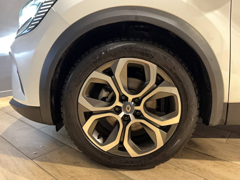 Acheter Renault Captur 2 Captur E-Tech Plug-in 160 Intens 5p occasion dans les concessions du Groupe Faurie