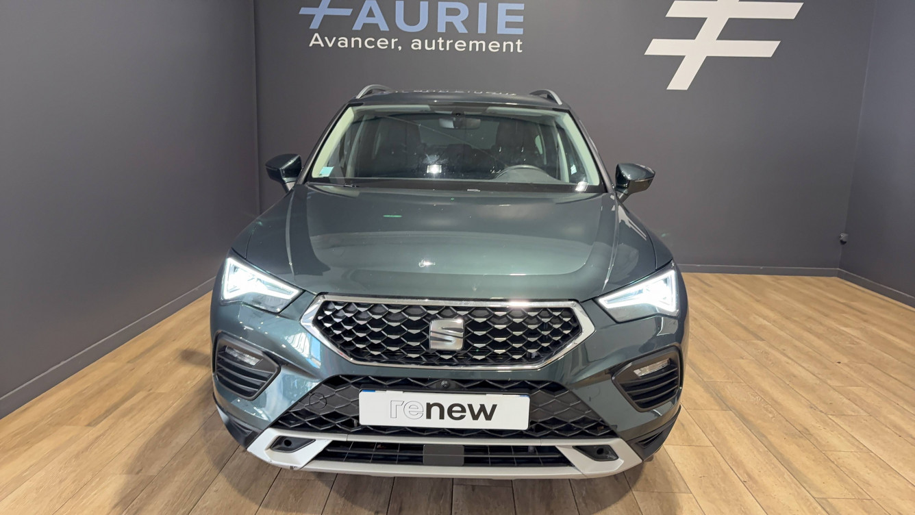 Acheter Seat Ateca Ateca 2.0 TDI 150 ch Start/Stop DSG7 Xperience 5p occasion dans les concessions du Groupe Faurie