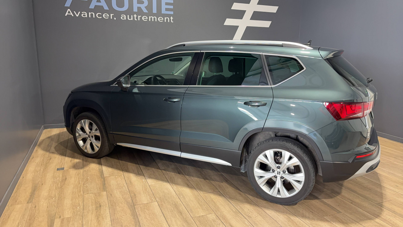 Acheter Seat Ateca Ateca 2.0 TDI 150 ch Start/Stop DSG7 Xperience 5p occasion dans les concessions du Groupe Faurie