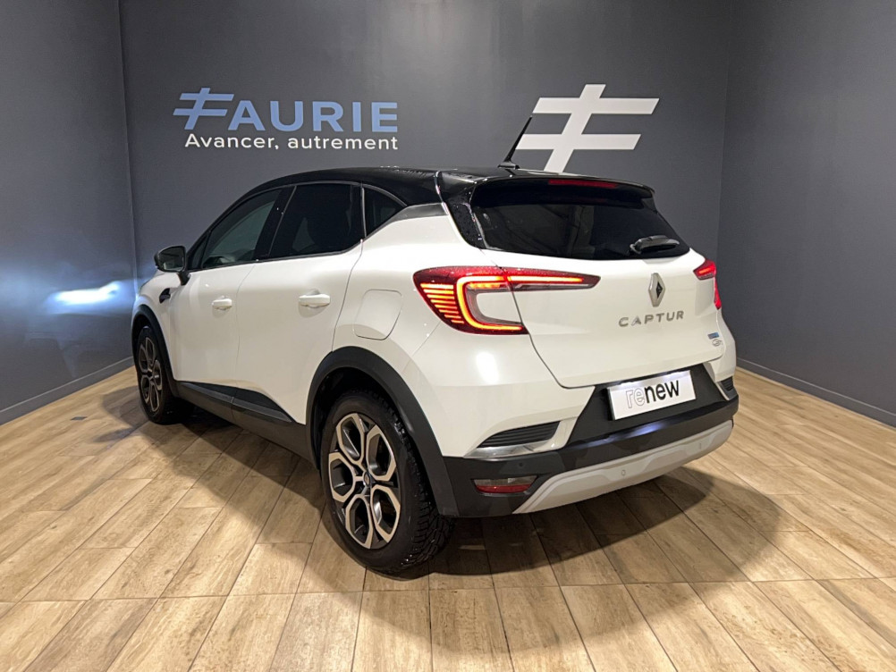 Acheter Renault Captur 2 Captur E-Tech Plug-in 160 Intens 5p occasion dans les concessions du Groupe Faurie