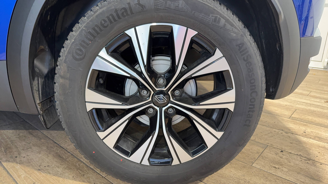 Acheter Renault Captur 2 Captur TCe 90 Techno 5p occasion dans les concessions du Groupe Faurie