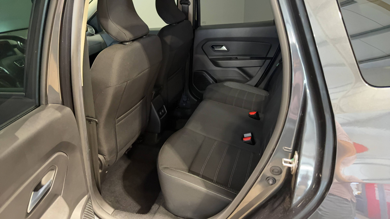 Acheter Dacia Duster Duster Blue dCi 115 4x2 Prestige + 5p occasion dans les concessions du Groupe Faurie