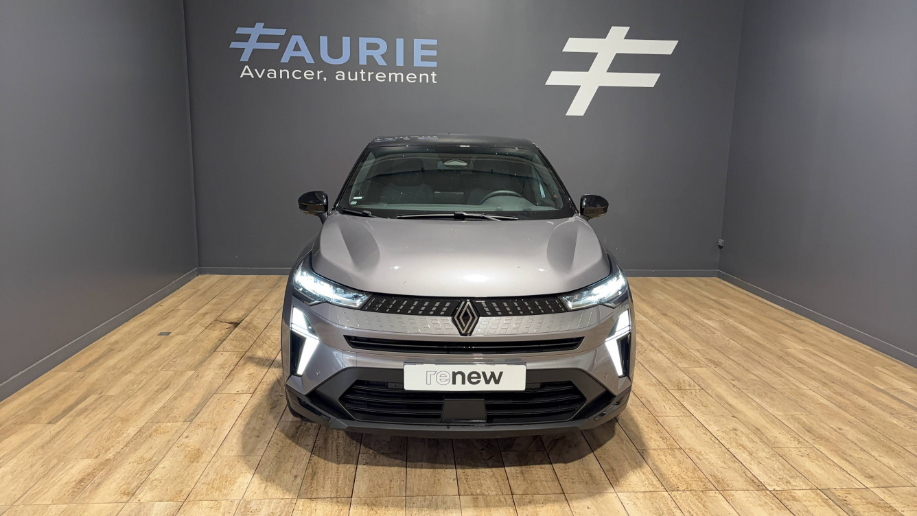 Acheter Renault Captur 2 Captur E-Tech full hybrid 145 ch Techno 5p occasion dans les concessions du Groupe Faurie