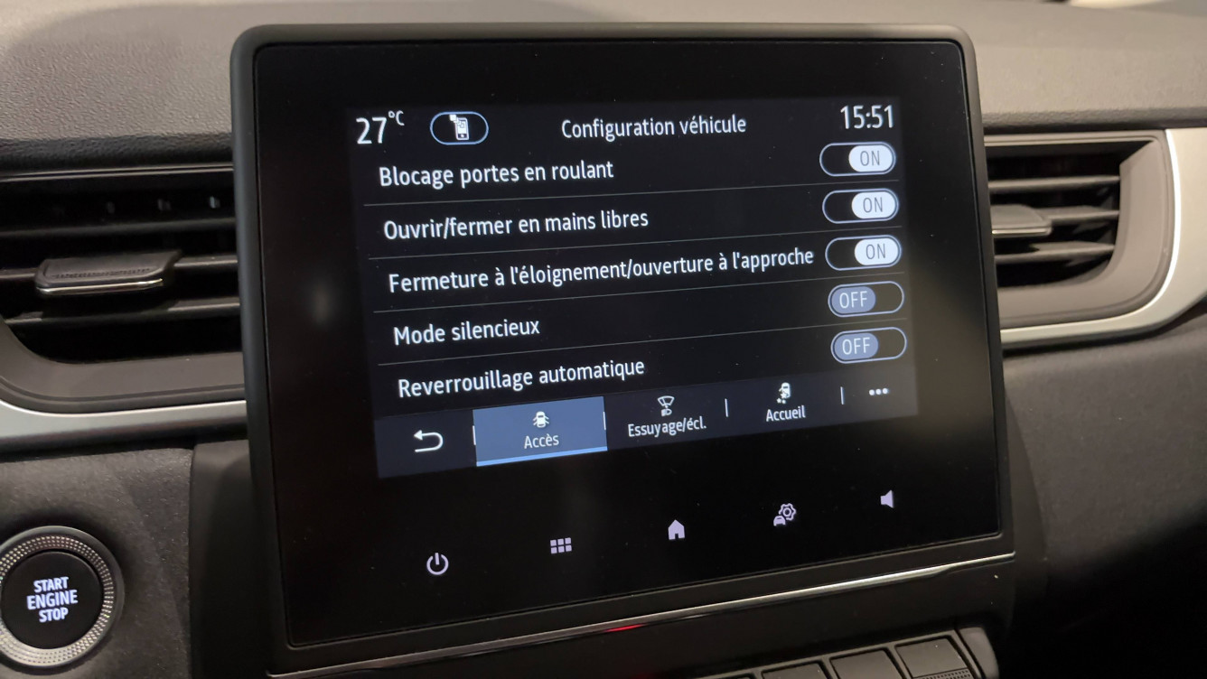Acheter Renault Captur 2 Captur TCe 90 Evolution 5p occasion dans les concessions du Groupe Faurie